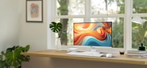 Монитор MSI 23.8" PRO MP241W-E14V HDMI, DP, VA, 144Hz, 1ms, sRGB 98%, FreeSync, белый 9S6-3PE1CH-027