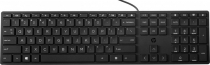 Клавиатура НР 320K USB Черная 9SR37AA