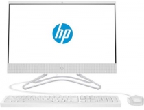 ПК-моноблок HP 200 G4 21.5FHD IPS AG/Intel i3-10110U/8/256F/ODD/int/kbm/W10P/White 9UG57EA