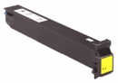Konica Minolta TN-214 Y Тонер Yellow (жовтий) на 18 500 копiй, 5% заповнення C200 A0D7254