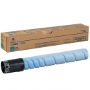 Konica Minolta TN-216 C Тонер Cyan (голубой) на 26 000 копий, 5% заполнение для bizhub C220/280 A11G451