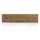 Konica Minolta TN615M Тонер Magenta (пурпурный) на 68 000 копий, @5% для С8000 A1DY350