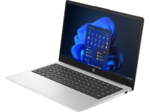 Ноутбук HP 245-G10 14" FHD IPS, AMD R5-7530U, 16GB, F512GB, UMA, Win11P, сріблястий A23L1EA