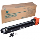 Konica Minolta DV-711K Девелопер Black (чорний) на 1200000@5% заповн, A2X203D