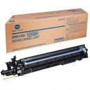 Konica Minolta DV-512C Девелопер Cyan (блакитний) на 600 000@5% заповн, A2XN0KD