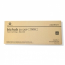 Konica Minolta TNP-24 Тонер-картридж на 8 000 сторінок, @5% для bizhub 20(Р) A32W021