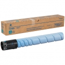 Konica Minolta TN-321C Тонер Cyan (блакитний) на 25 000@5% заповн, A33K450