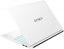 Ноутбук HP OMEN 14-fb0018ua 14" 2.8K OLED, Intel U9-185H, 32GB, F2TB, NVD4070-8, Win11, білий A3HY9EA