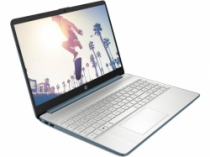 Ноутбук HP 15s-eq2075ua 15.6" FHD IPS AG, AMD R7-5700U, 16GB, F512GB, UMA, DOS, синий A5AJ1EA