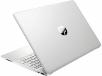 Ноутбук HP 15s-fq5039ua 15.6" FHD IPS AG, Intel i3-1215U, 16GB, F512GB, UMA, DOS, сріблястий A5AJ2EA