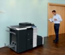 Konica Minolta bizhub C554e БФП кольоровий SRA3 A5AY021