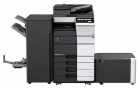 МФУ цветное SRA3 Konica Minolta bizhub C558 A79K021