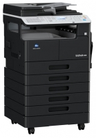 МФУ ч/б A3 Konica Minolta bizhub 306 A8A1021