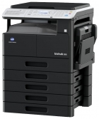МФУ ч/б A3 Konica Minolta bizhub 306 A8A1021