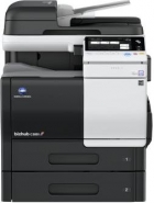 БФП кольоровий A4 Konica Minolta bizhub C3851 A92E021