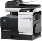 МФУ цветное A4 Konica Minolta bizhub C3851 A92E021