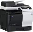 МФУ цветное A4 Konica Minolta bizhub C3351 A92F021