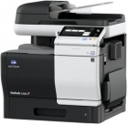 МФУ цветное A4 Konica Minolta bizhub C3351 A92F021