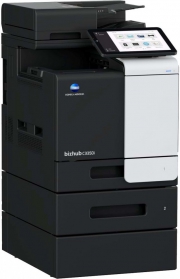 МФУ цветной A4 Konica Minolta bizhub C3350i A93E021