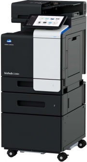 МФУ цветной A4 Konica Minolta bizhub C3350i A93E021