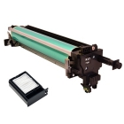 Konica Minolta DR-712K Фотоциліндр Black (чорний) на 300000 копiй A9K70RD