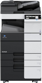 БФП ч/б A3 Konica Minolta bizhub 368e AA6V021
