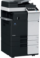 БФП ч/б A3 Konica Minolta bizhub 368e AA6V021