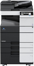 БФП ч/б A3 Konica Minolta bizhub 308е AA6W021