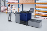 Машина для полноцветной печати цветная SRA3 Konica Minolta AccurioPress C3070 AAC3021