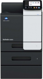 БФП кольоровий A4 Konica Minolta bizhub C4000i AAJR021