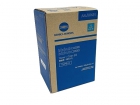 Konica Minolta TNP81C Тонер Cyan (голубой) для bizhub C3300i/C4000i, 9000 стр., при 5% заполнения, AAJW451