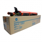 Konica Minolta DV315Y Девелопер Yellow (жовтий) для bizhub C250i/C300i/C360i/C251i/C301i/C361i, 1000000 стор, при 5% заповн, AAV708D