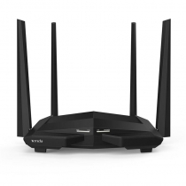 Маршрутизатор TENDA AC10 AC1200 4xGE LAN, 1xGE WAN, 4x5dBi AC-10