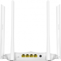 Маршрутизатор TENDA AC5 V3.0 AC1200 3xFE LAN, 1xFE WAN, 4x5dBi