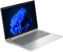 Ноутбук HP Probook 445-G11 14" WUXGA IPS AG, AMD R3-7335U, 16GB, F512GB, UMA, DOS, серебристый AD0T4ET