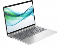 Ноутбук HP Probook 445-G11 14" WUXGA IPS AG, AMD R5-7535U, 32GB, F1024GB, UMA, DOS, серебристый AD0T7ET