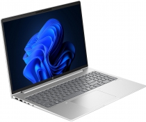 Ноутбук HP Probook 460-G11 16" WUXGA IPS AG, Intel U7-155H, 32GB, F1024GB, NVD2050-4, DOS, серебристый AD0W6ET