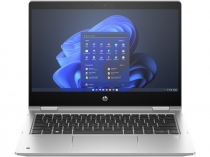 Ноутбук HP Probook x360 435-G10 13.3" FHD IPS Touch, AMD R7-7730U, 32GB, F1024GB, UMA, DOS, серебристый AD0Y2ET