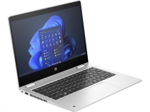 Ноутбук HP Probook x360 435-G10 13.3" FHD IPS Touch, AMD R5-7530U, 16GB, F1024GB, UMA, DOS, серебристый AD0Y4ET