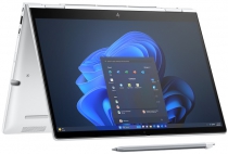Ноутбук HP EliteBook 8 Flip G1i 13.3" WUXGA Touch, Intel U7-255U, 32GB, F1TB, UMA, Win11P, сріблястий AD4H0ET
