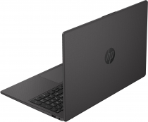 Ноутбук HP 255-G10 15.6" FHD IPS AG, AMD R5-7530U, 16GB, F512GB, UMA, DOS, черный AK9X4AT