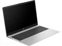 Ноутбук HP 250-G10 15.6" FHD IPS AG, Intel i3-1315U, 8GB, F512GB, UMA, DOS, сріблястий AL0C0AT