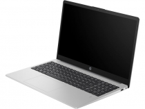 Ноутбук HP 250-G10 15.6" FHD IPS AG, Intel i3-1315U, 8GB, F512GB, UMA, DOS, сріблястий AL0C0AT