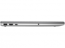 Ноутбук HP 250-G10 15.6" FHD IPS AG, Intel i3-1315U, 8GB, F512GB, UMA, DOS, сріблястий AL0C0AT