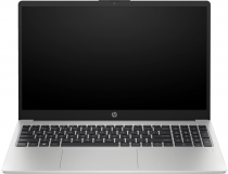 Ноутбук HP 250-G10 15.6" FHD IPS AG, Intel i3-1315U, 8GB, F512GB, UMA, DOS, сріблястий AL0C0AT