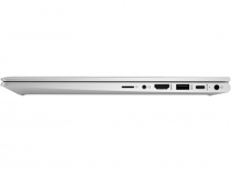 Ноутбук HP Probook x360 435-G10 13.3" FHD IPS Touch, AMD R3-7330U, 16GB, F512GB, UMA, DOS, серебристый AL0C8AT