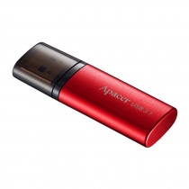 Накопитель Apacer 128GB USB 3.1 Type-A AH25B Red AP128GAH25BR-1