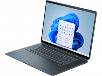 Ноутбук HP Spectre x360 16-aa0000ua 16" 2.8K OLED Touch, Intel U7-155H, 32GB, F2048GB, NVD4050-6, Win11, синій AQ8J8EA