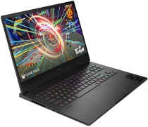 Ноутбук HP OMEN 16-wf1000ua 16.1" QHD IPS AG, Intel i9-14900HX, 32GB, F1024GB, NVD4060-8, DOS, черный AQ8M3EA