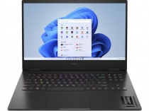 Ноутбук HP OMEN 16-xf0013ua 16.1" FHD IPS AG, AMD R7-7840HS, 32GB, F1024GB, NVD4060-8, Win11, черный AQ8N3EA